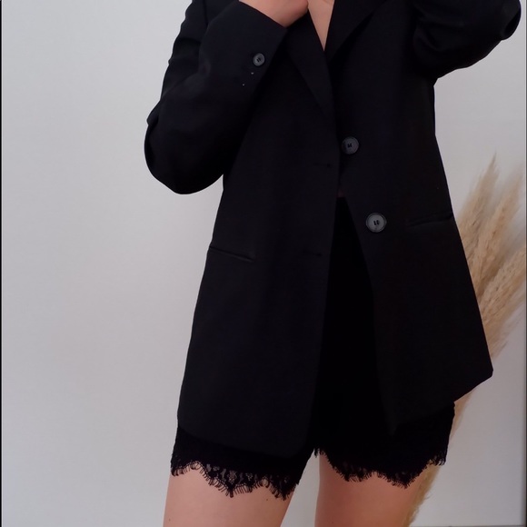 NWT Zara Dressy Shorts - Picture 4 of 5